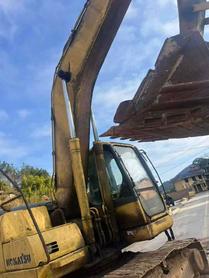 Buy Komatsu PC200-8 Used Excavator / 6 Used Komatsu PC200-8 Excavator 2016 Model / 6