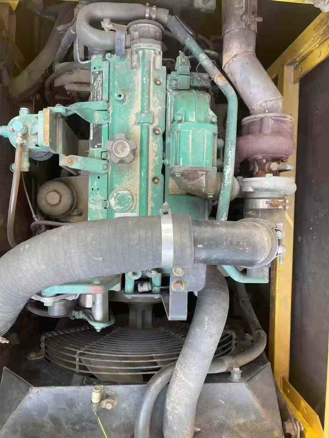 Used Volvo EC140 Excavator 2016 Model / 7