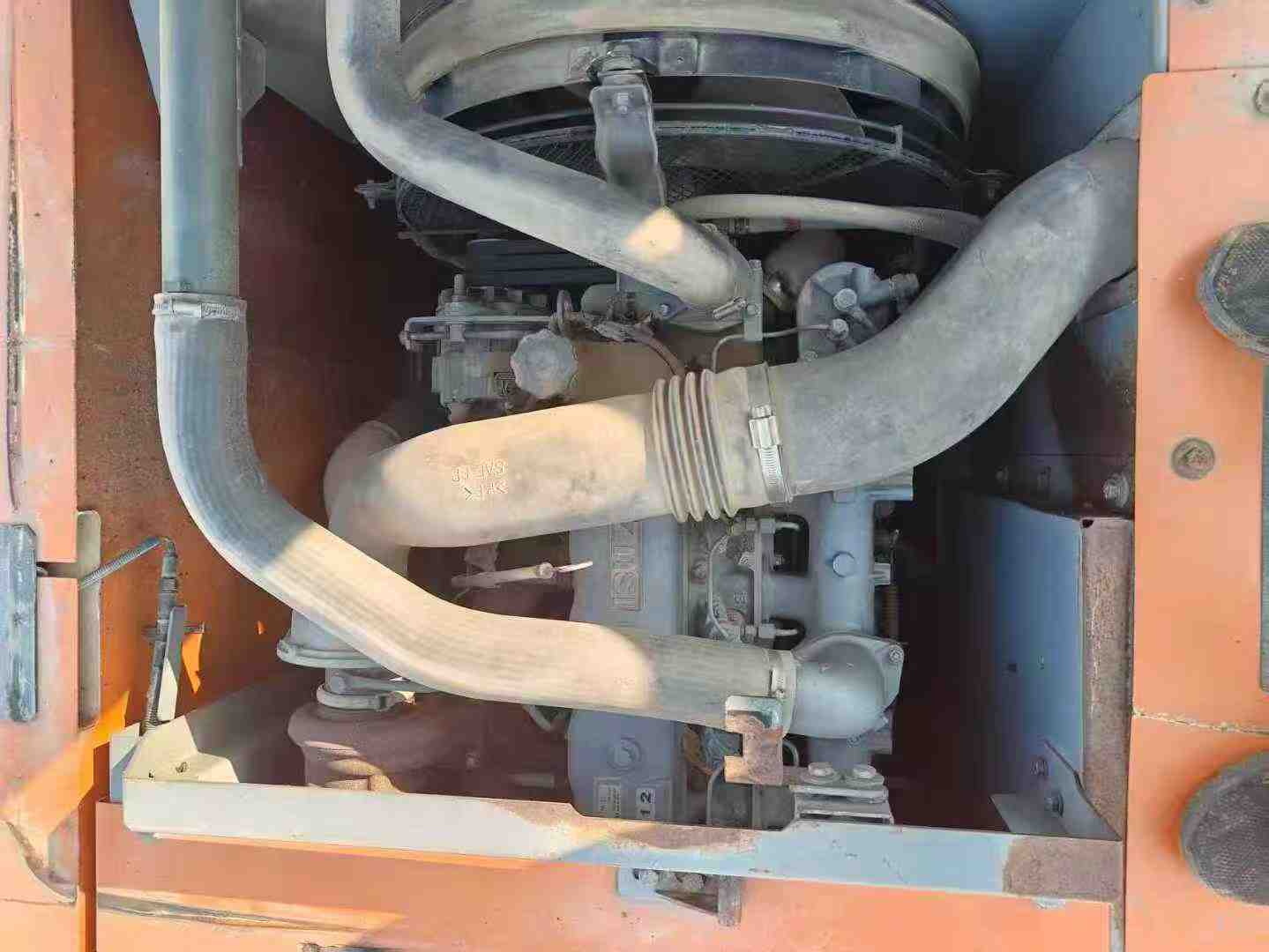 Used Hitachi ZAXIS200 Excavator 2016 Model / 4