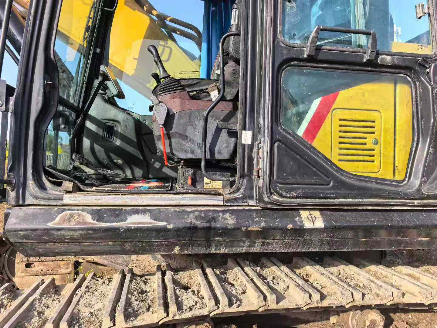 Used Sany SY75 Excavator 2021 Model / 9