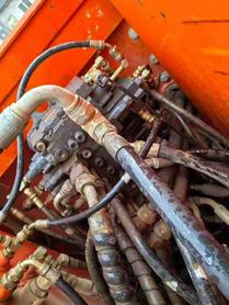 Buy Doosan DX75 Used Excavator / 3 Used Doosan DX75 Excavator 2017 Model / 3