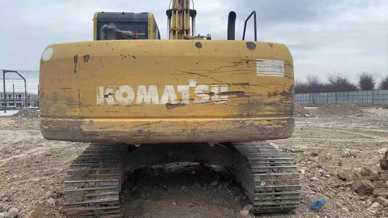 Used Komatsu PC210-8 Excavator 2016 Model / 2