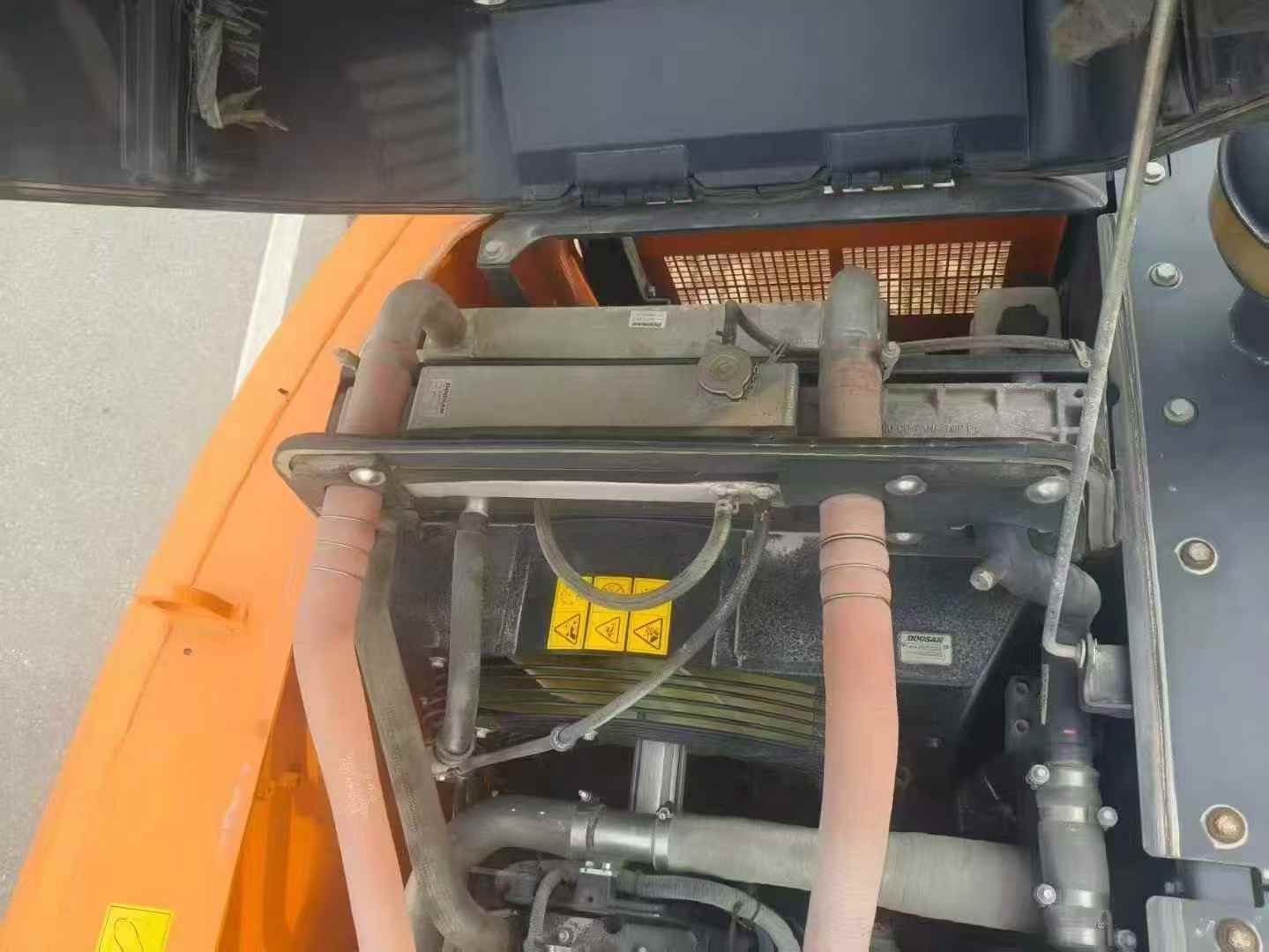 Used Doosan  DL507-9C Excavator 2016 Model / 3