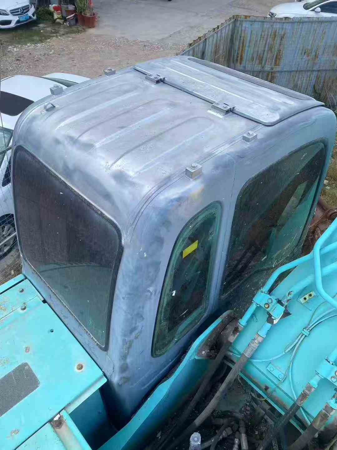 Used Kobelco SK200 Excavator 2016 Model / 7