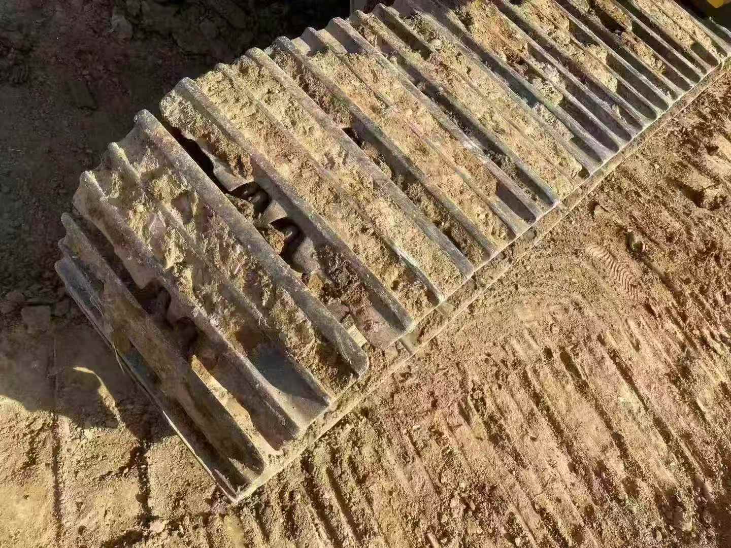 Used XCMG XE135D Excavator 2016 Model / 9