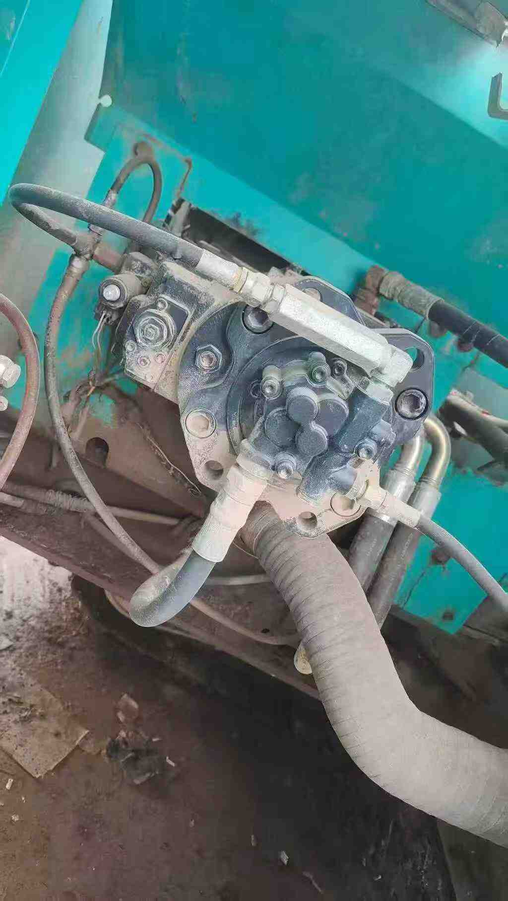 Used Kobelco SK250 Excavator 2016 Model / 5