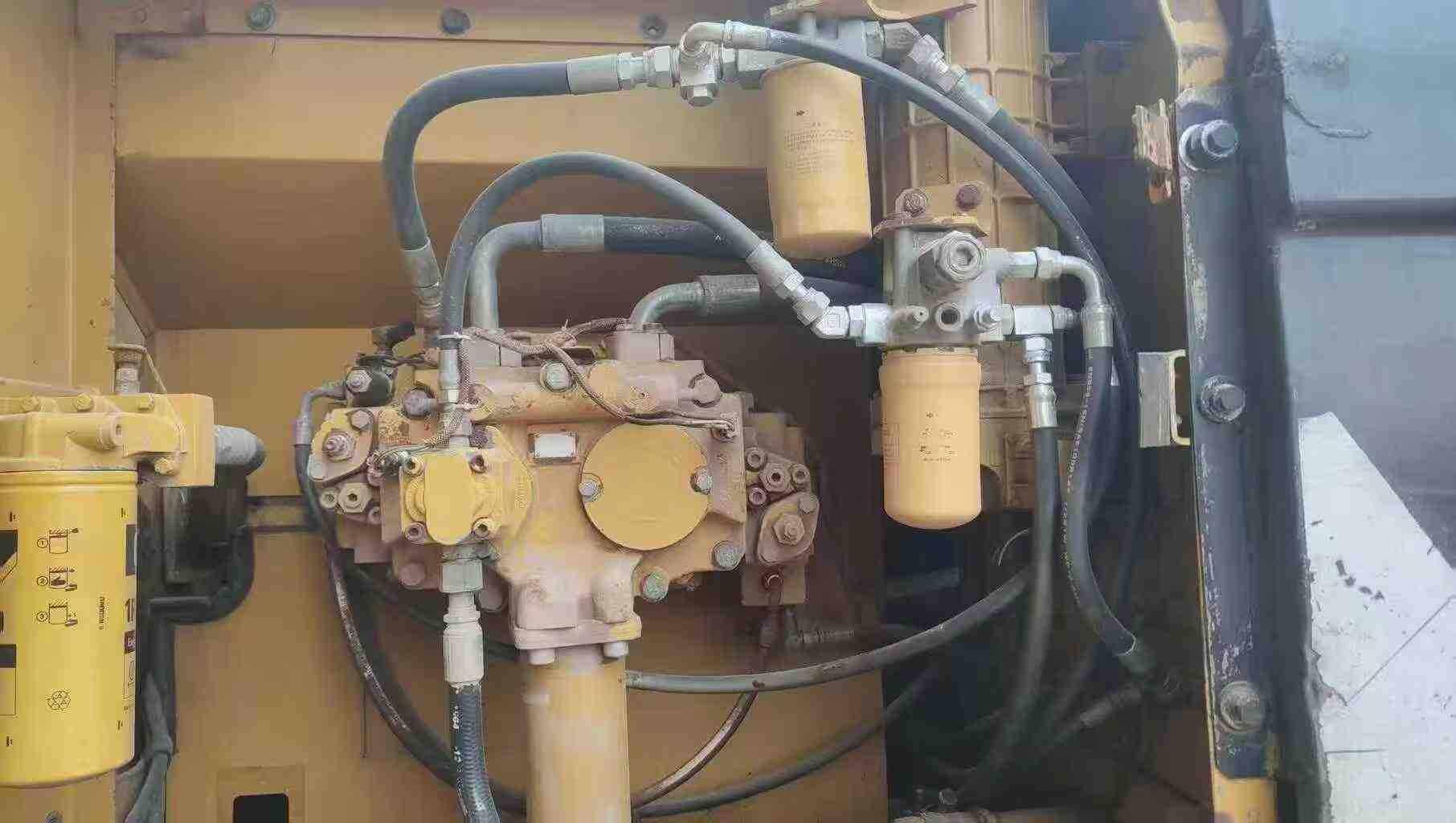 Used Caterpillar 329D Excavator 2014 Model / 2