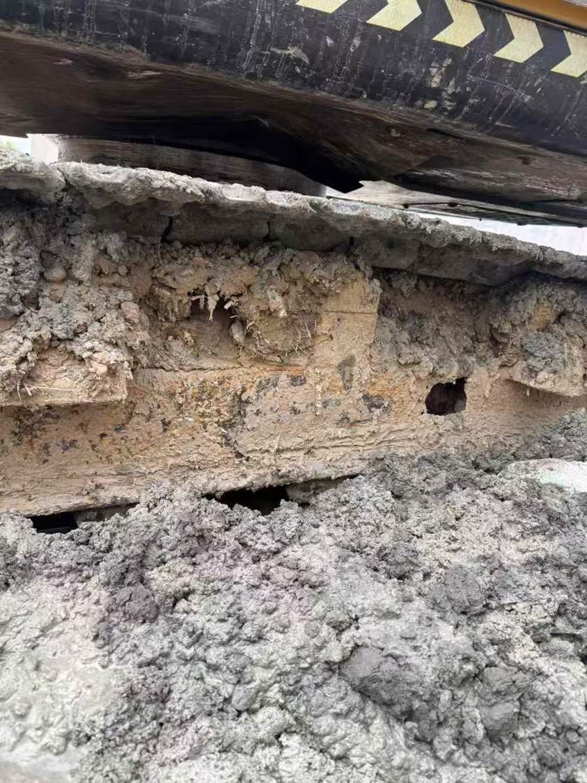 Used Sany SY75 Excavator 2016 Model / 4