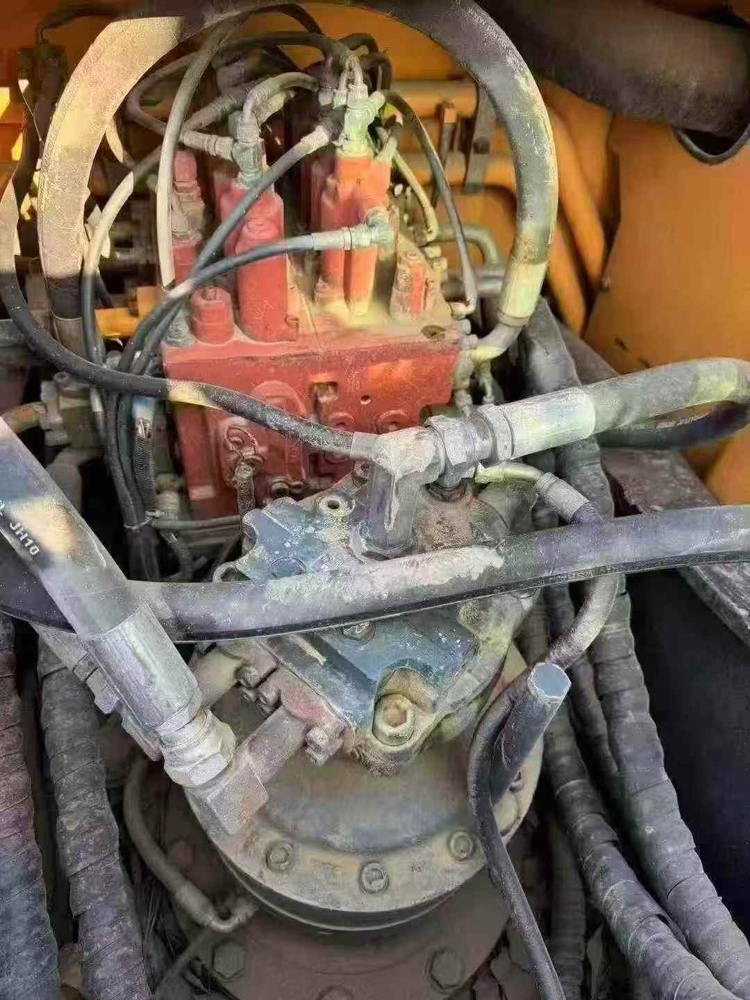 Used Hyundai XDL65 Excavator 2016 Model / 5