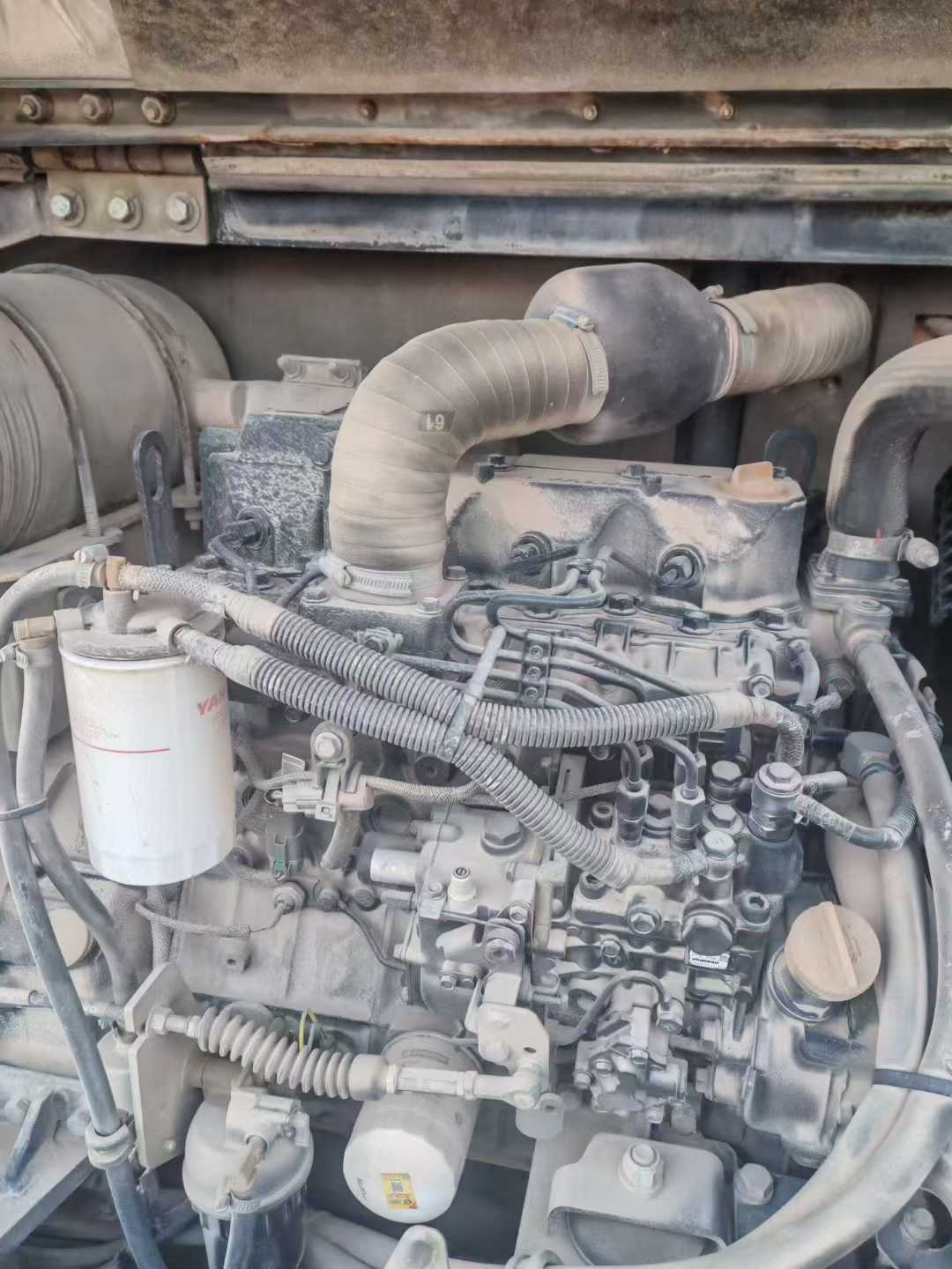 Used Doosan DX60 Excavator 2020 Model / 4