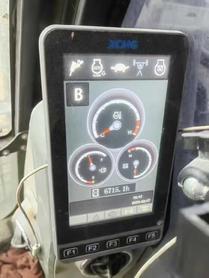 Buy XCMG XE370 Used Excavator / 6 Used XCMG XE370 Excavator 2016 Model / 6