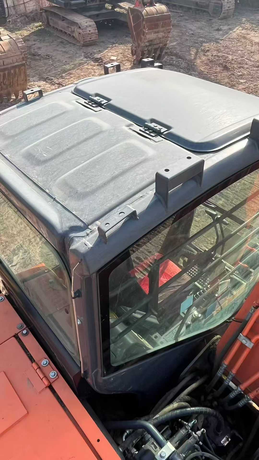 Used Hitachi ZX70 Excavator 2020 Model / 2