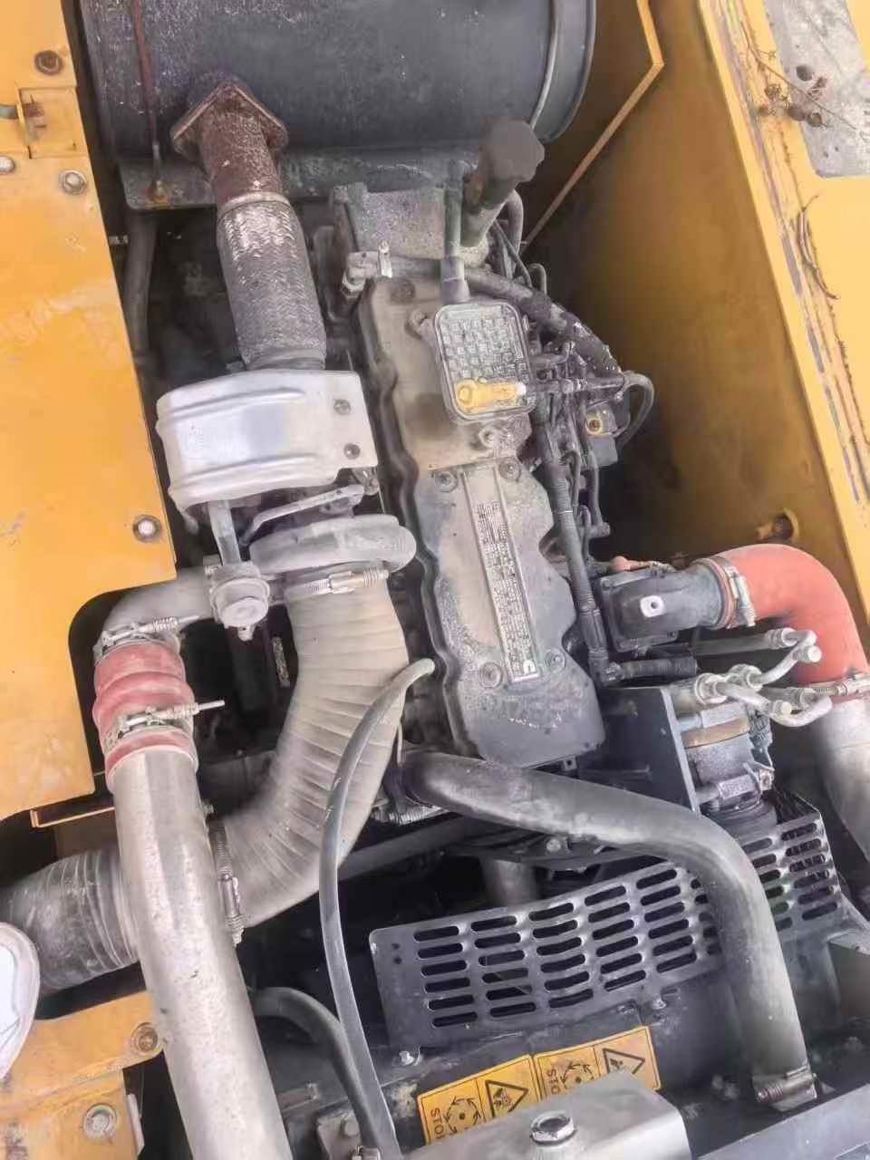 Used XCMG XE215 Excavator 2022 Model / 3