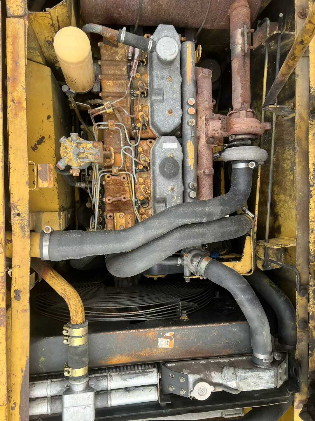 Used Caterpillar 320C Excavator 2016 Model / 3