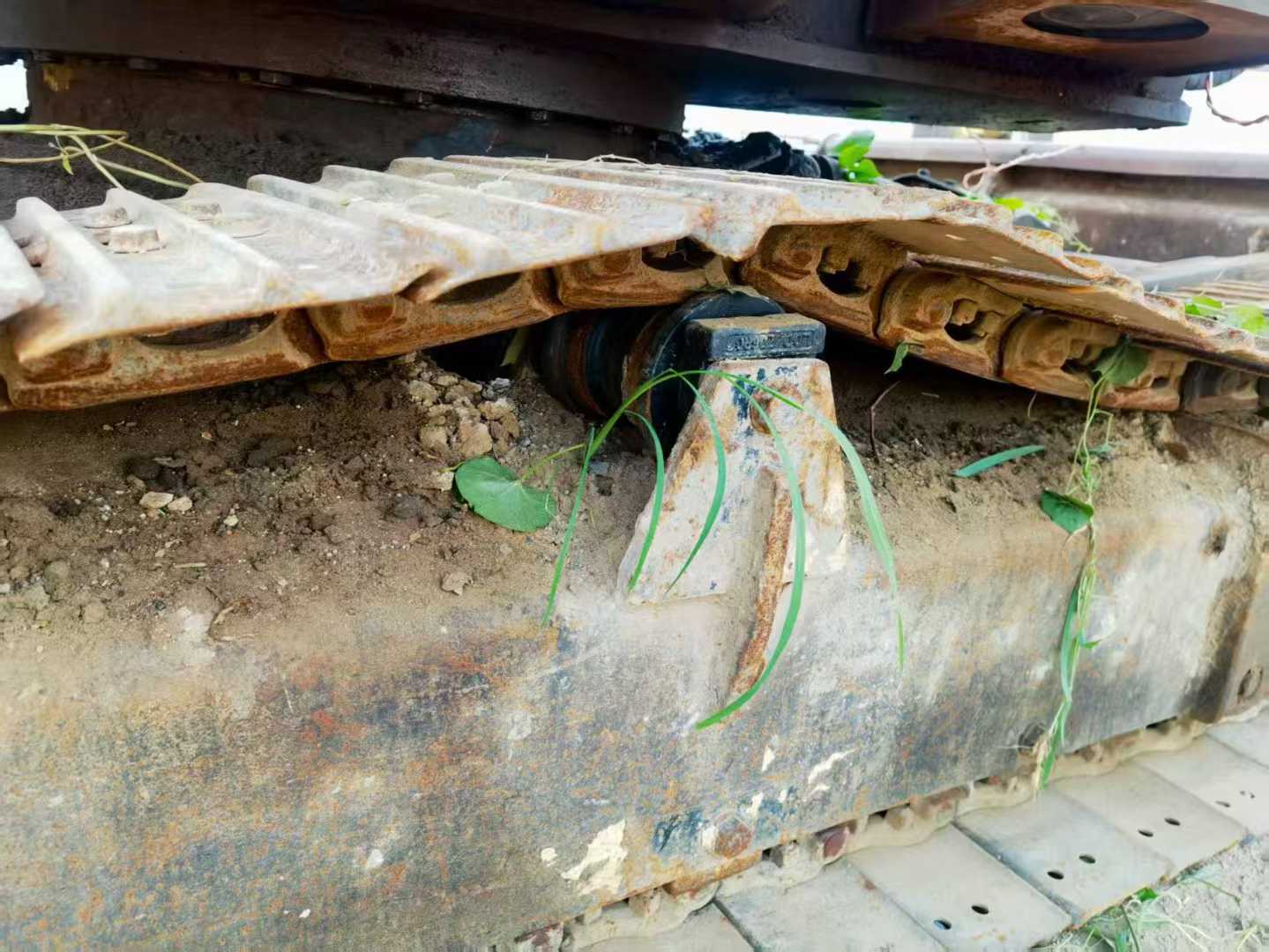 Used Hyundai HX60 Excavator 2016 Model / 3