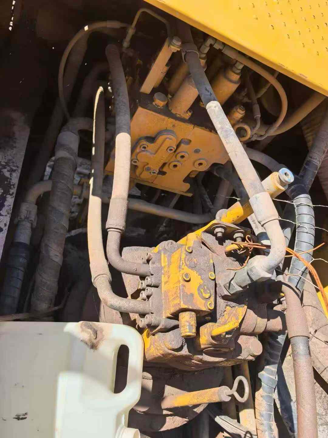 Used Sany SW305K Excavator 2016 Model / 6