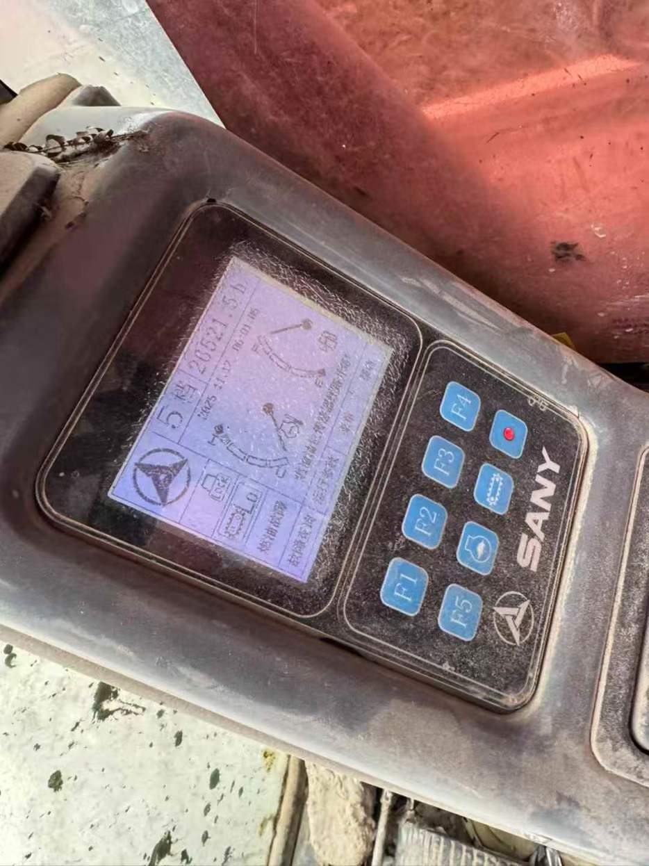 Used Sany SY75 Excavator 2016 Model / 8