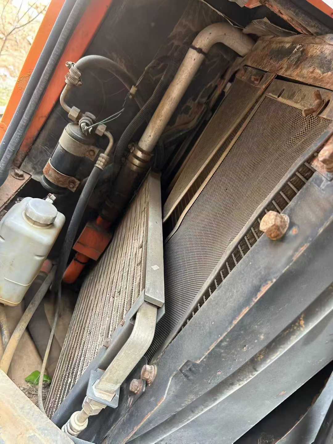 Used Doosan DH55 Excavator 2012 Model / 6