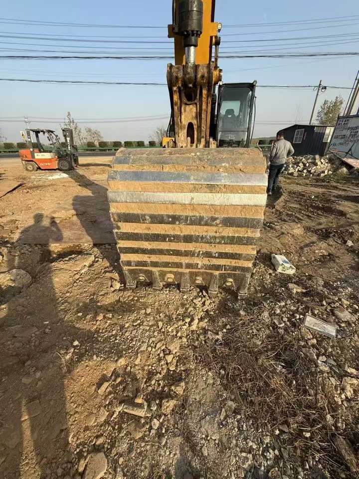 Used Caterpillar CT20 Excavator 2020 Model / 6