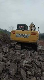 Buy Sany SY125H Used Excavator / 5 Used Sany SY125H Excavator 2022 Model / 5