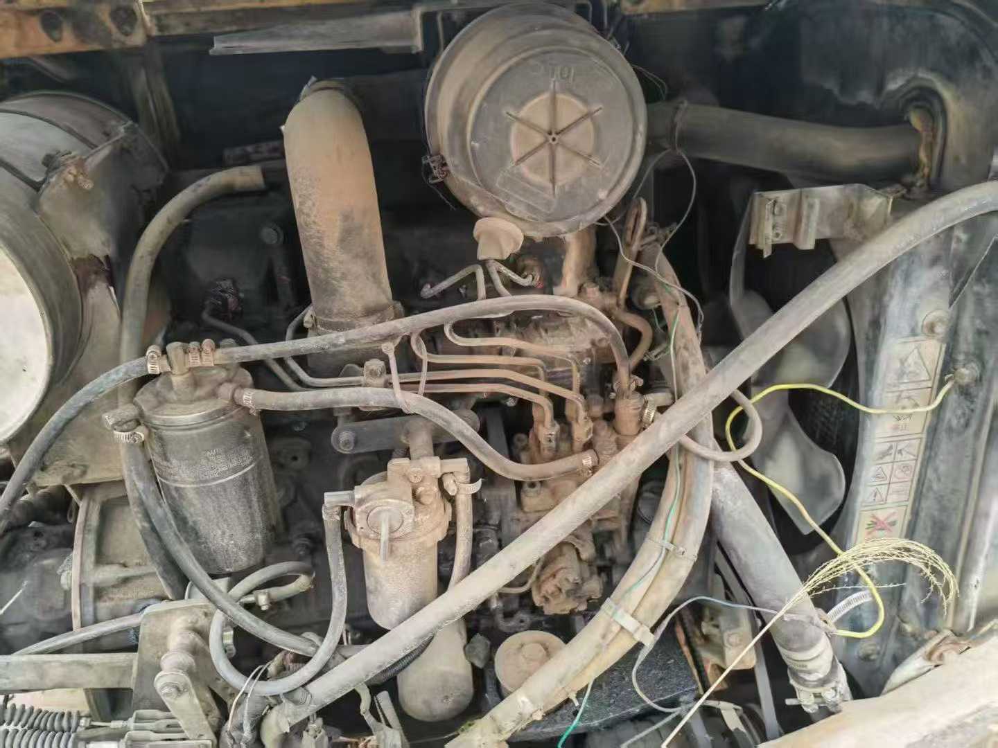 Used Hyundai HX60 Excavator 2016 Model / 2