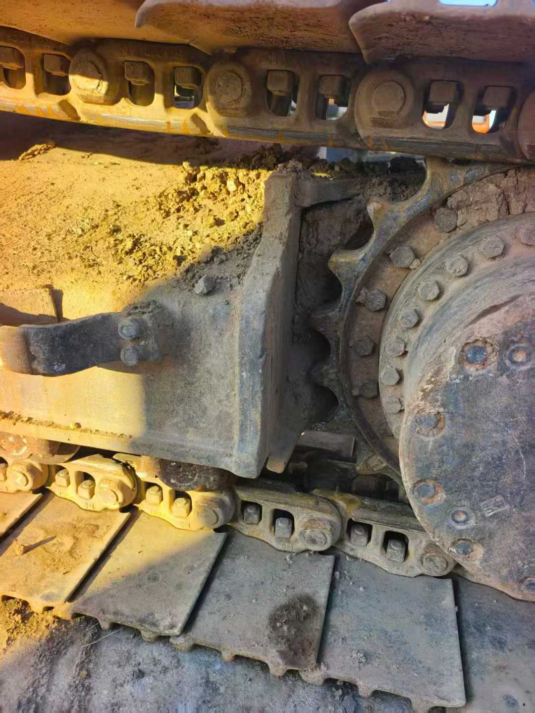 Used Hitachi ZX240 Excavator 2011 Model / 9