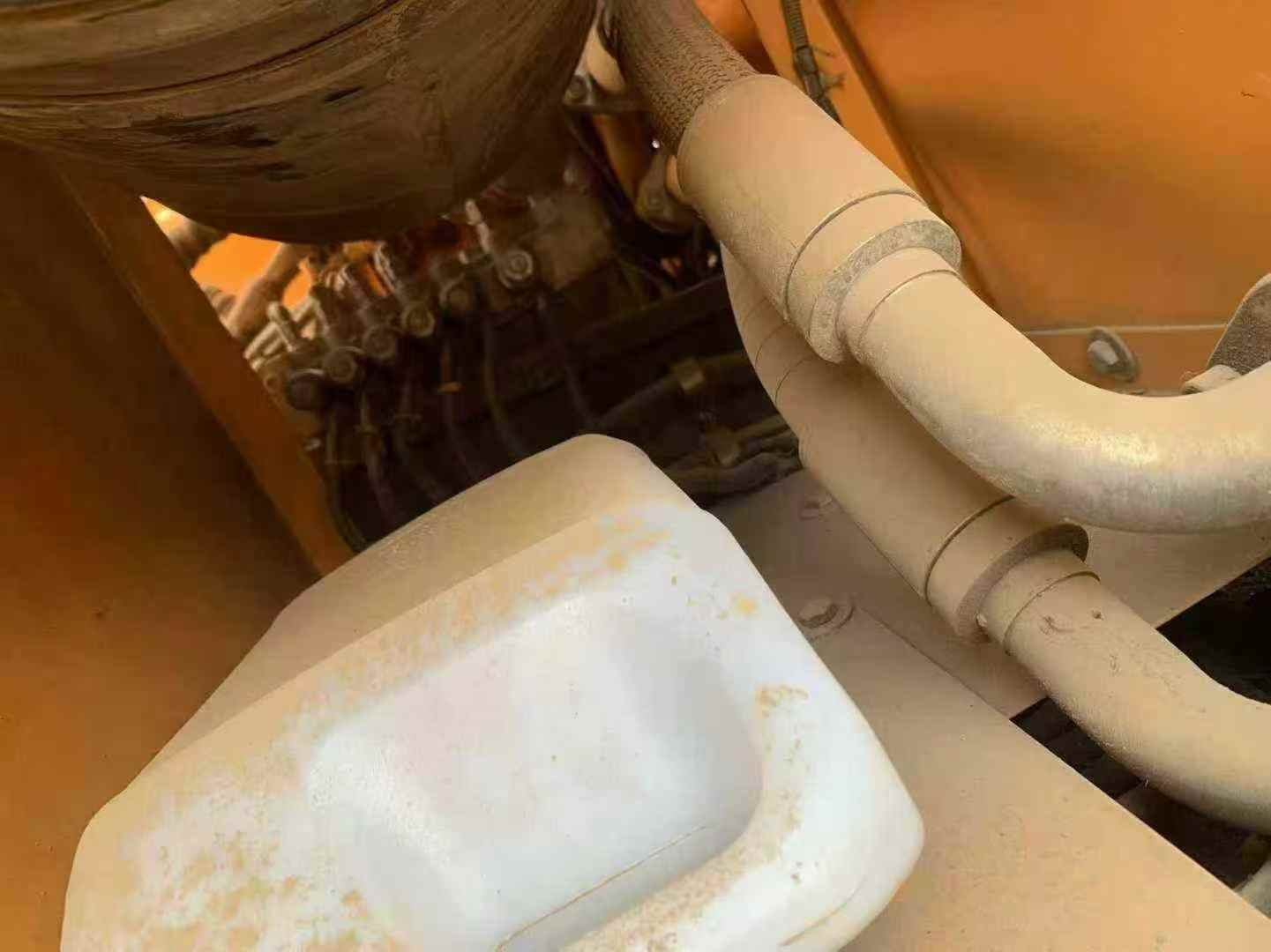 Used Sany SY215C-9 Excavator 2016 Model / 9