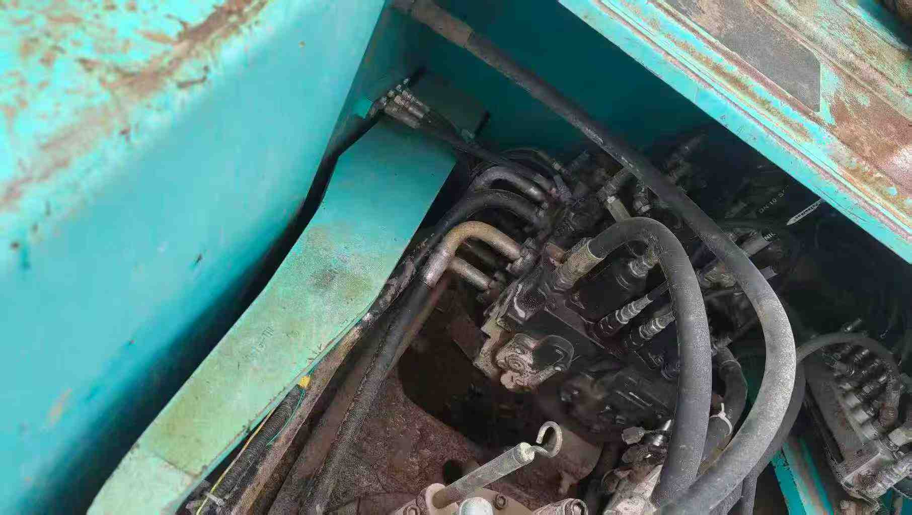 Used Kobelco SK250 Excavator 2016 Model / 3