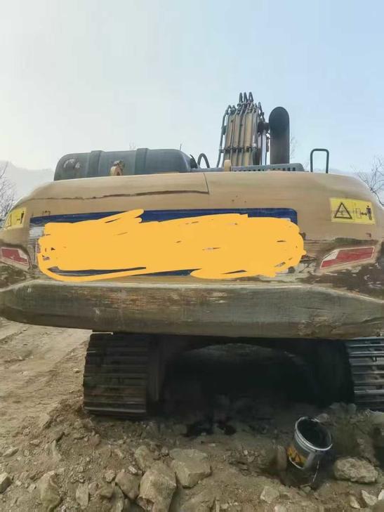 Buy XCMG XE370 Used Excavator / 1