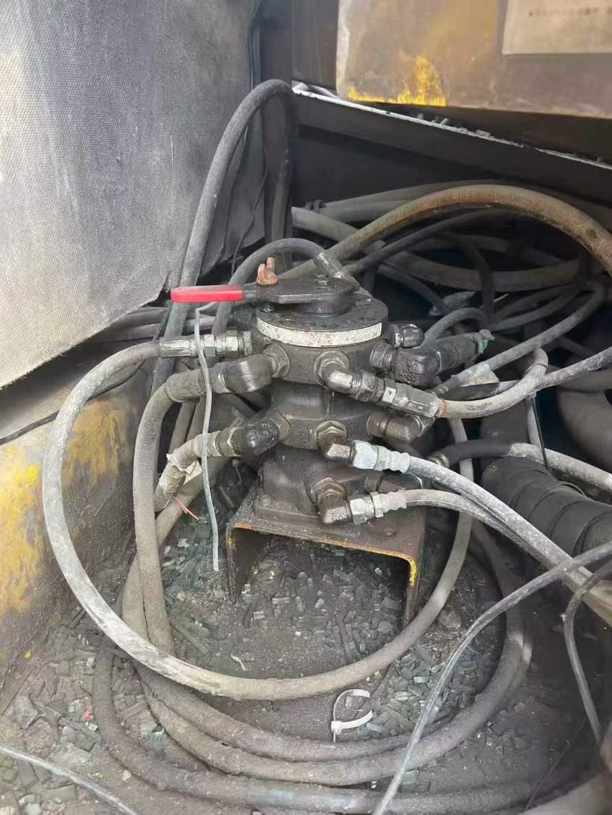 Used Komatsu PC200-8N1 Excavator 2016 Model / 4