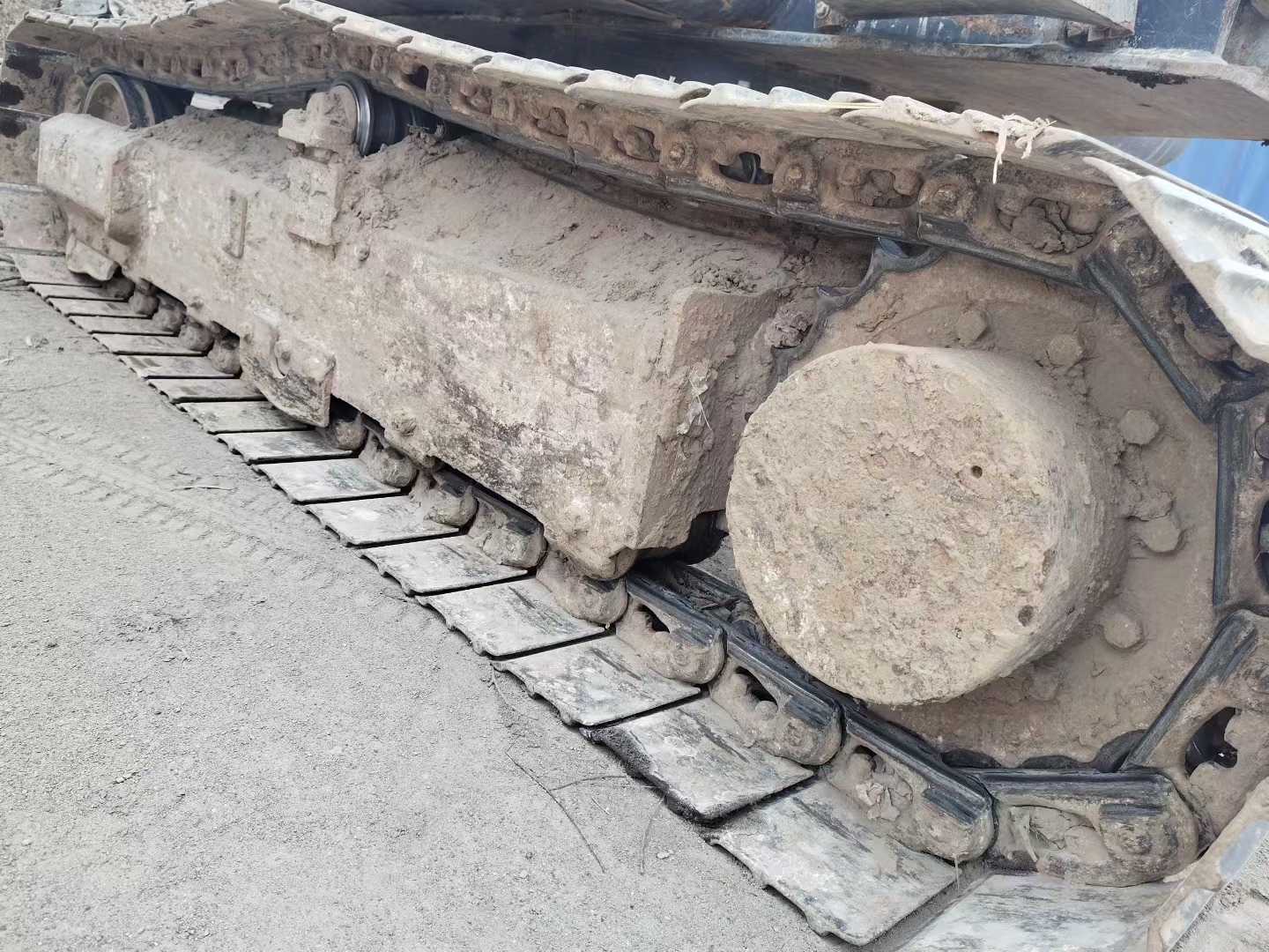 Used Doosan DH55 Excavator 2019 Model / 6