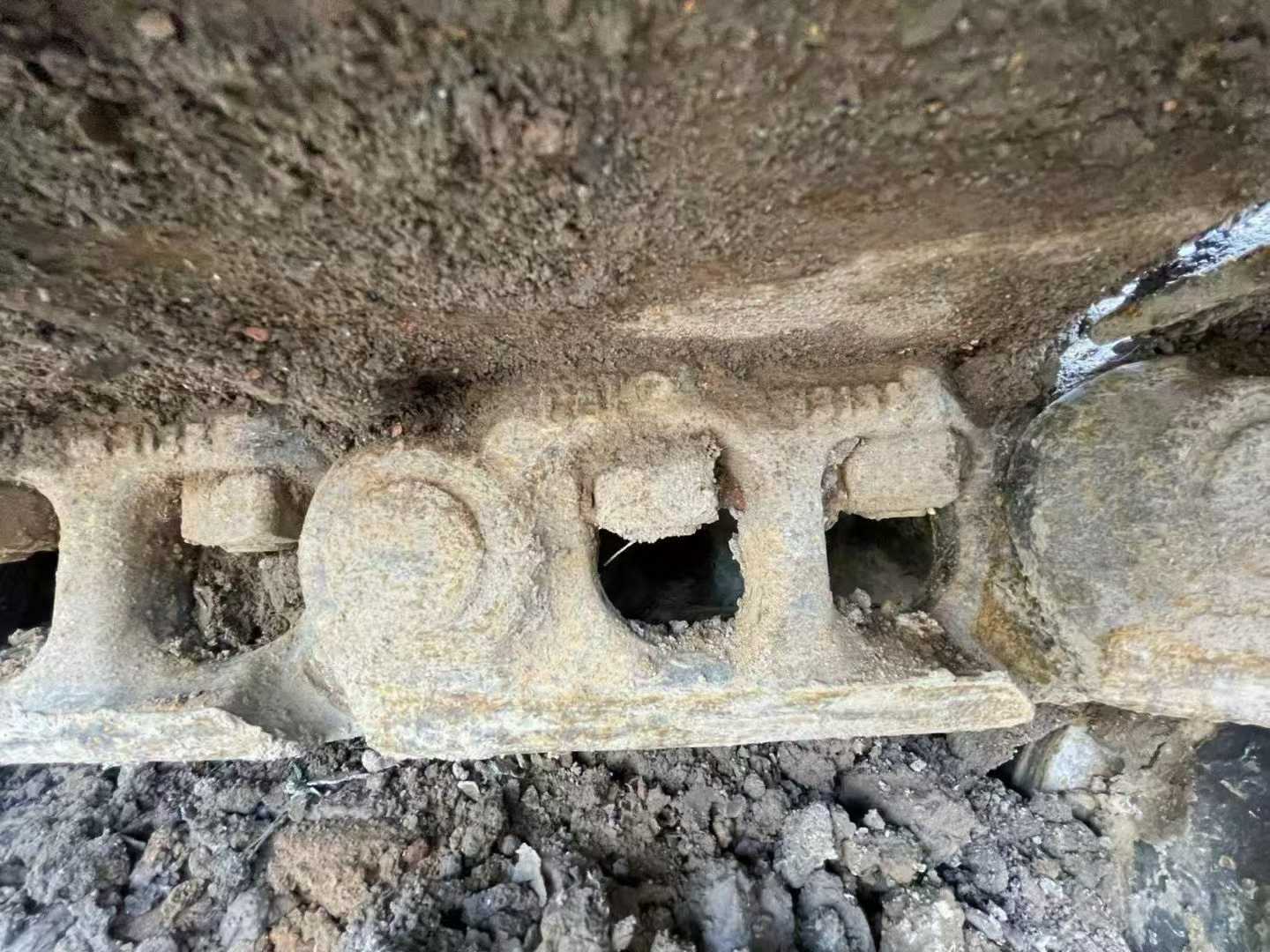 Used Caterpillar CT20 Excavator 2018 Model / 7