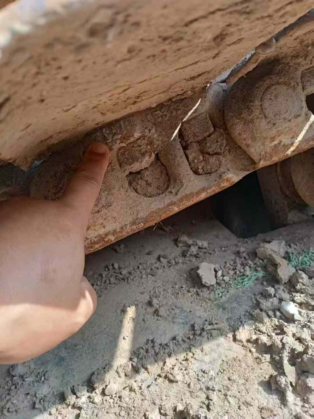 Used Caterpillar 323D2L Excavator 2014 Model / 6