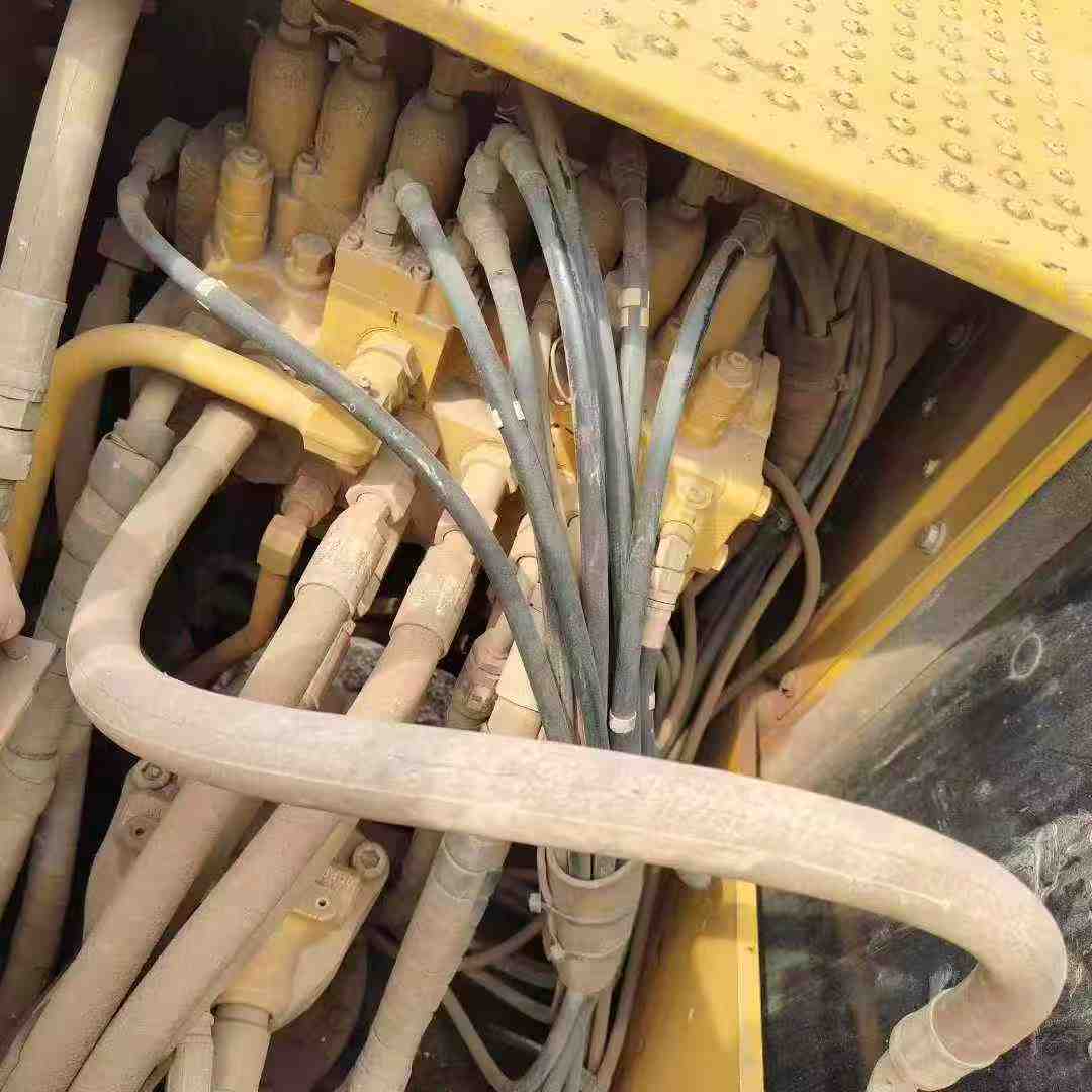 Used Caterpillar CT18 Excavator 2018 Model / 4