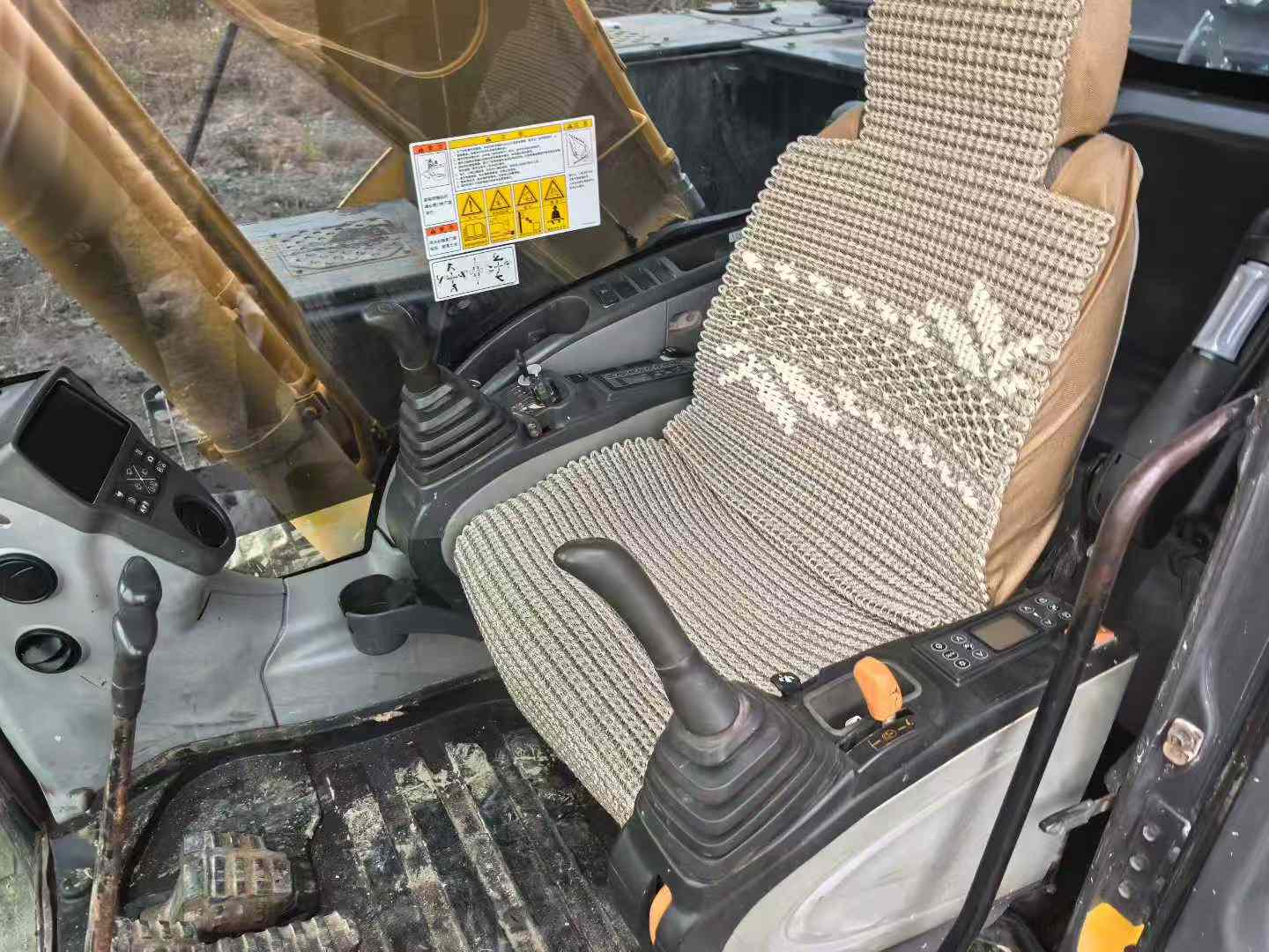 Used Sumitomo SH210-6 Excavator 2021 Model / 7