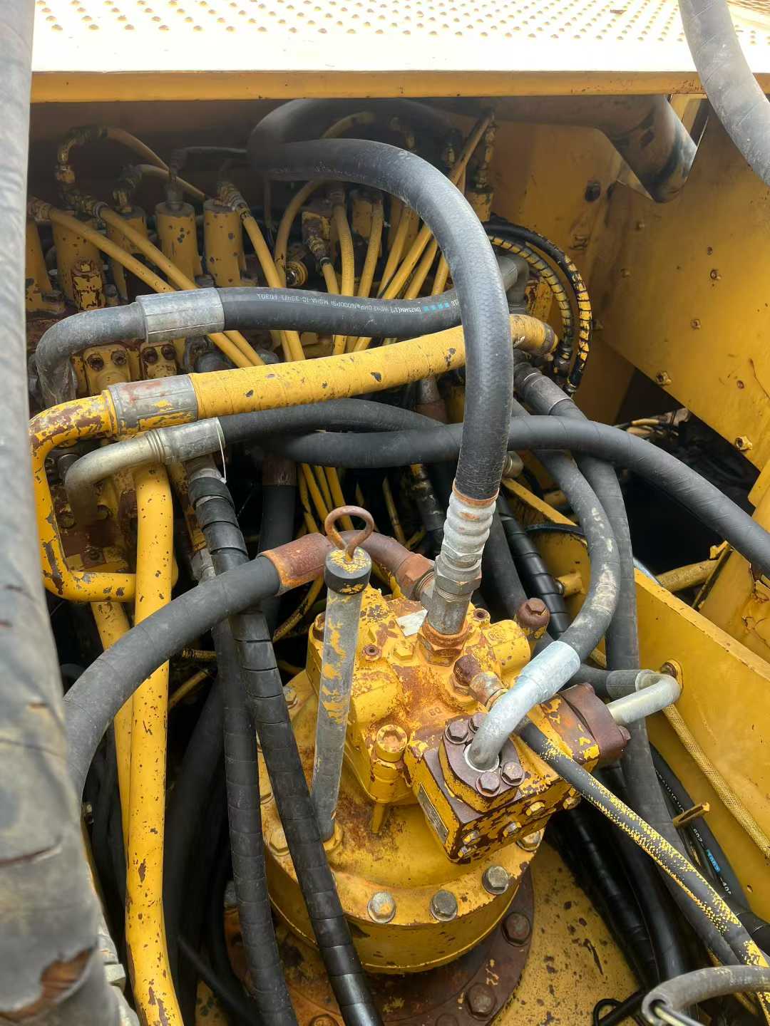 Used Caterpillar 320C Excavator 2016 Model / 2