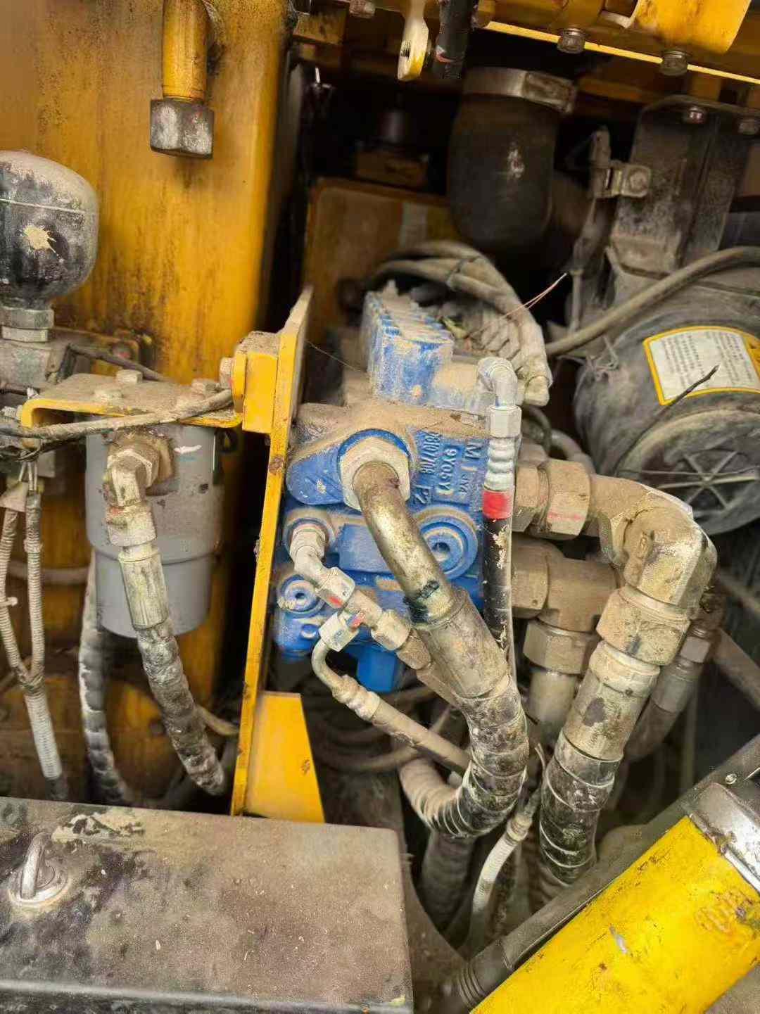 Used Sany SY60 Excavator 2020 Model / 6