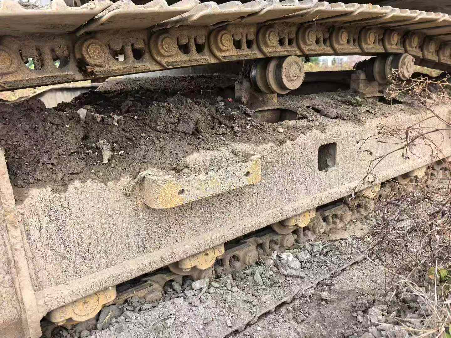 Used Sumitomo SH210-6 Excavator 2021 Model / 5