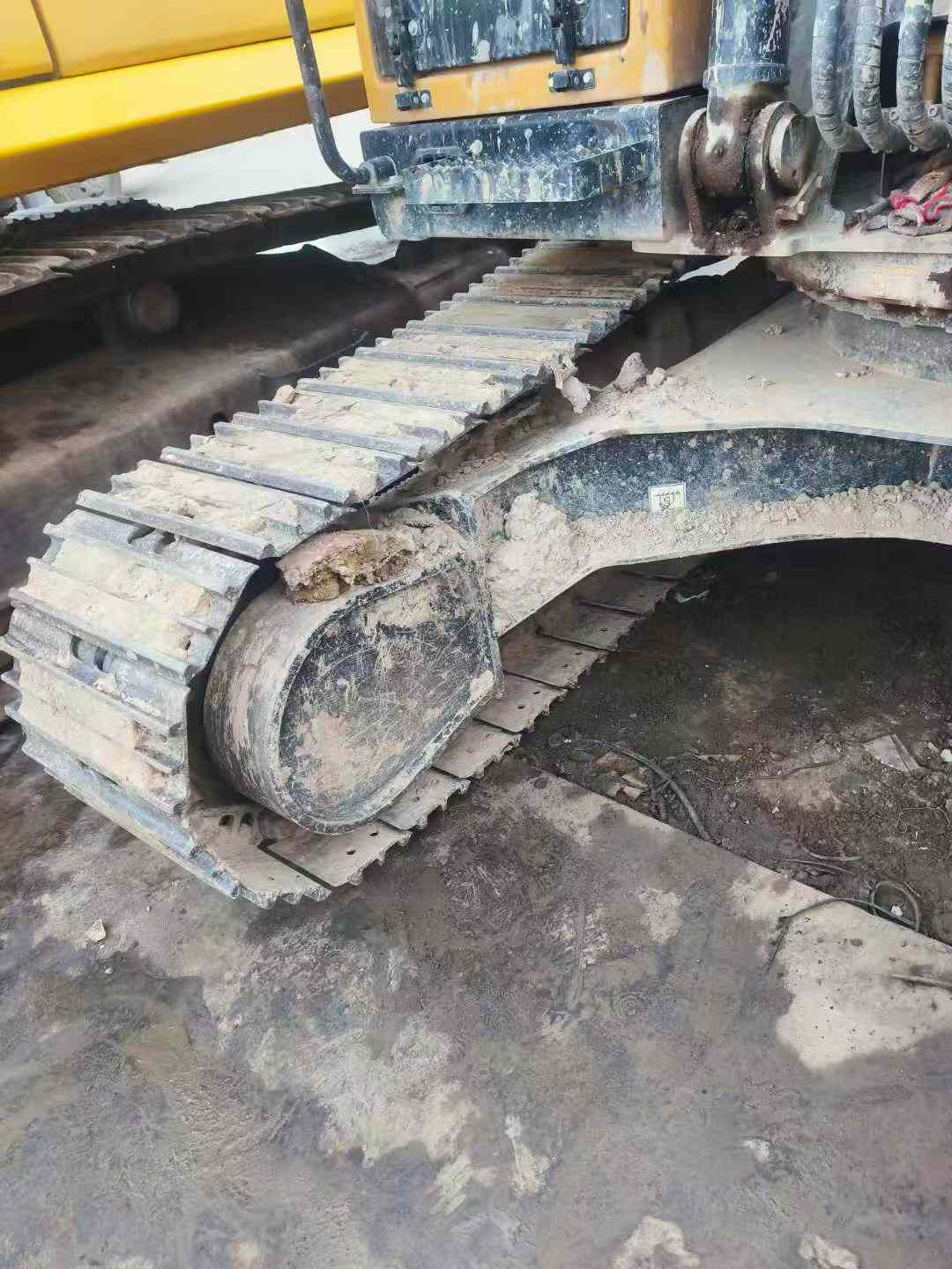 Used Sany SY125C Excavator 2023 Model / 9