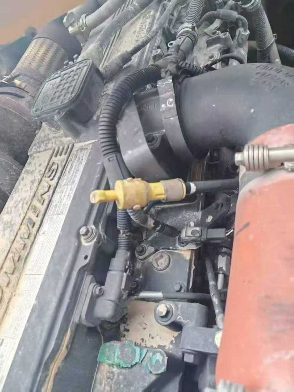 Used XCMG XE80D Excavator 2020 Model / 5