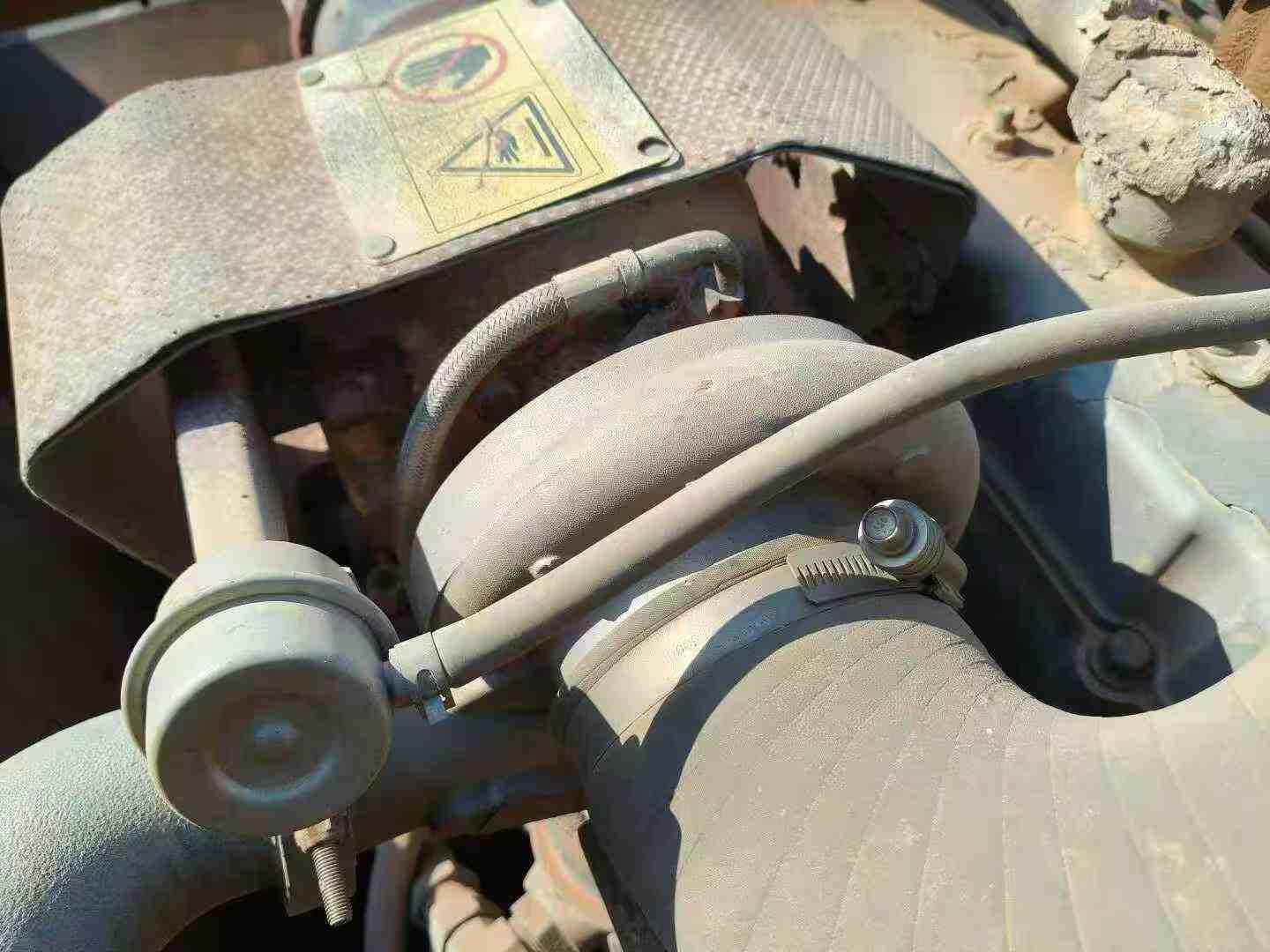 Used Komatsu PC60-7 Excavator 2012 Model / 4