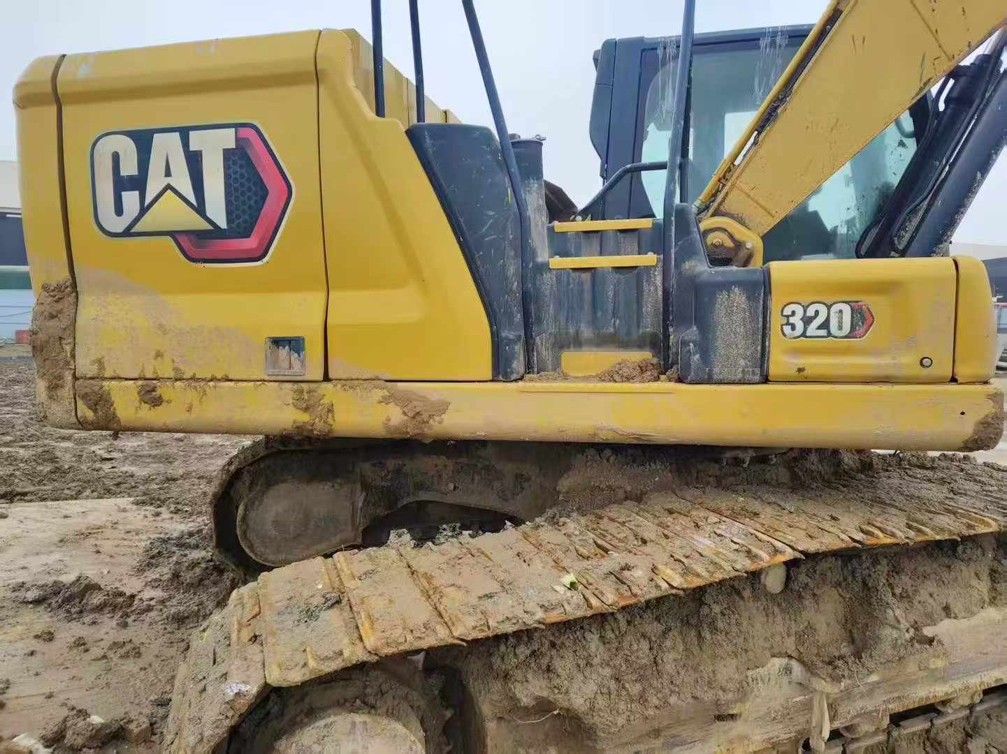 Used Caterpillar CT20 Excavator 2020 Model / 2