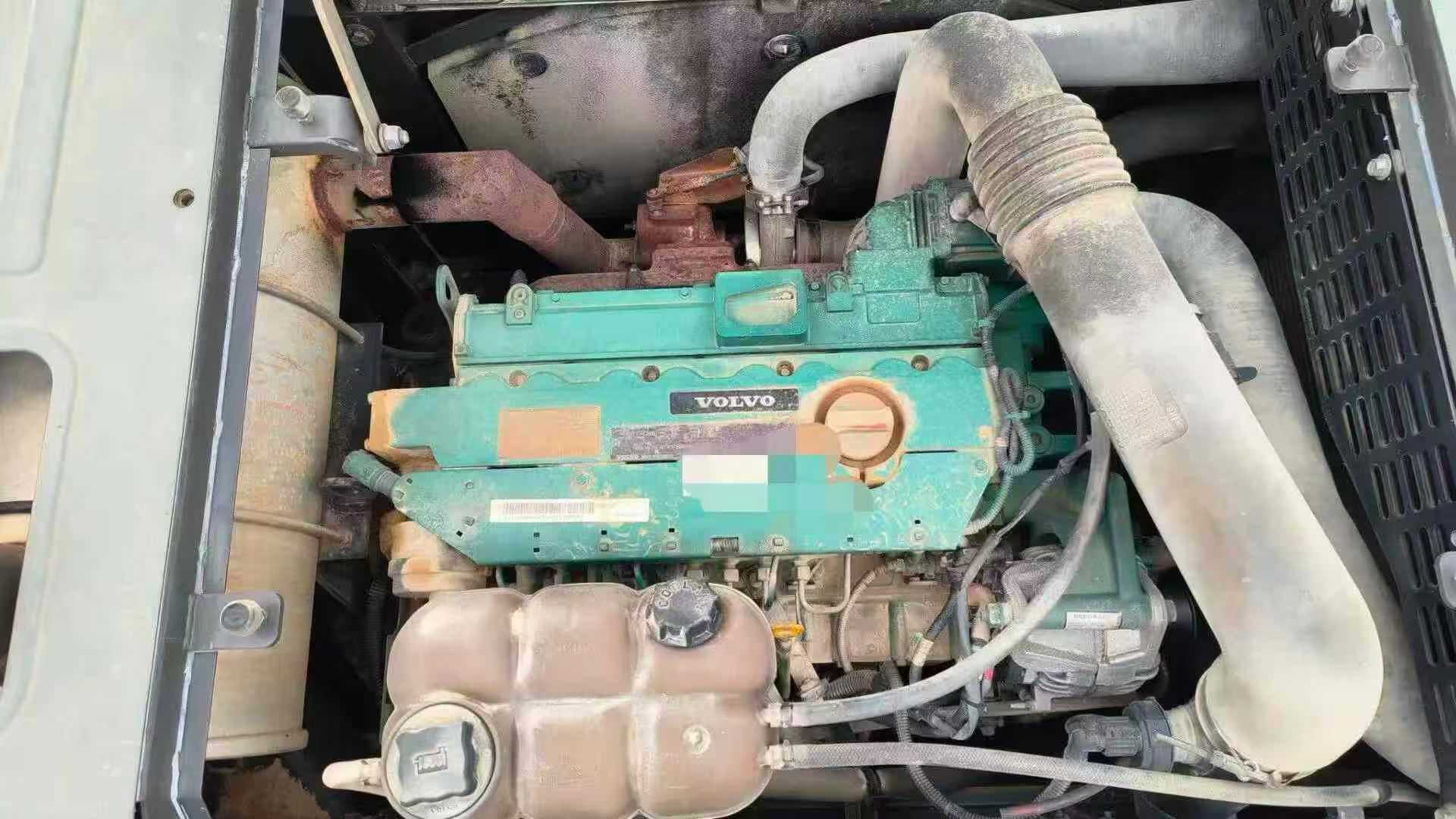 Used Volvo EC210D Excavator 2018 Model / 7