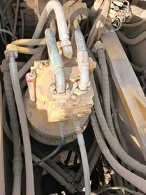 Buy Komatsu PC400-8 Used Excavator / 4 Used Komatsu PC400-8 Excavator 2016 Model / 4