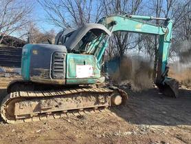 Buy Kobelco SK135 Used Excavator / 4 Used Kobelco SK135 Excavator 2016 Model / 4