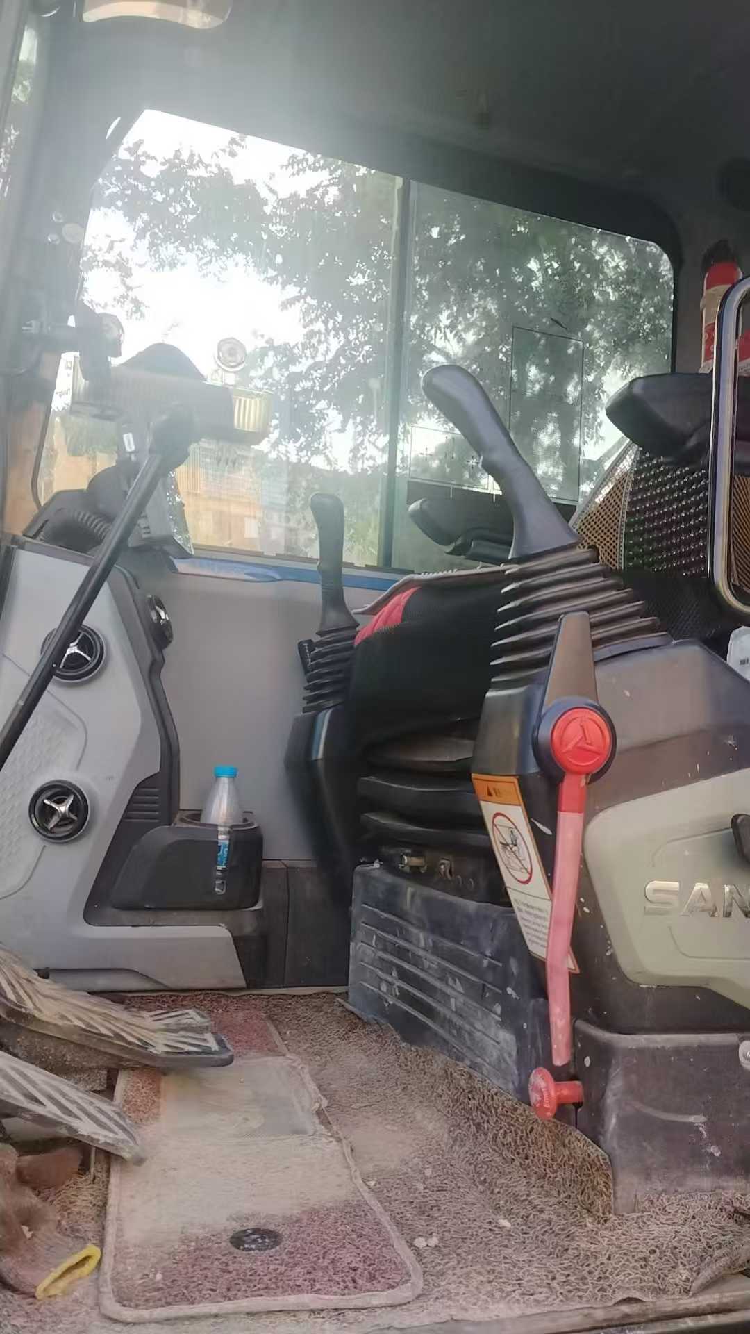 Used Sany SY55 Excavator 2022 Model / 2