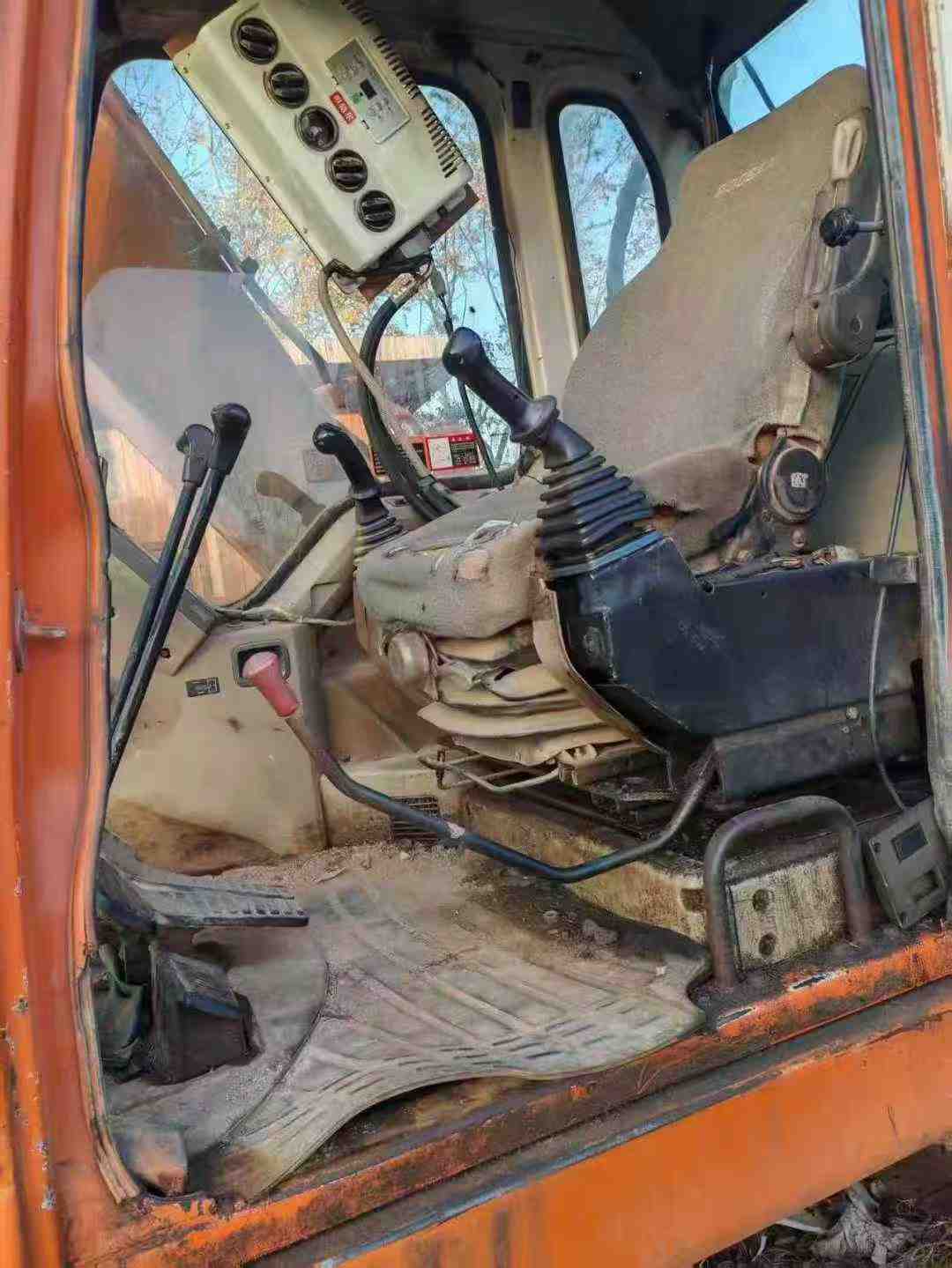 Used Doosan DX80 Excavator 2016 Model / 5