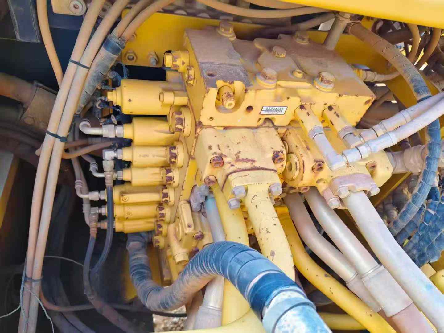 Used Komatsu PC300-8 Excavator 2018 Model / 4