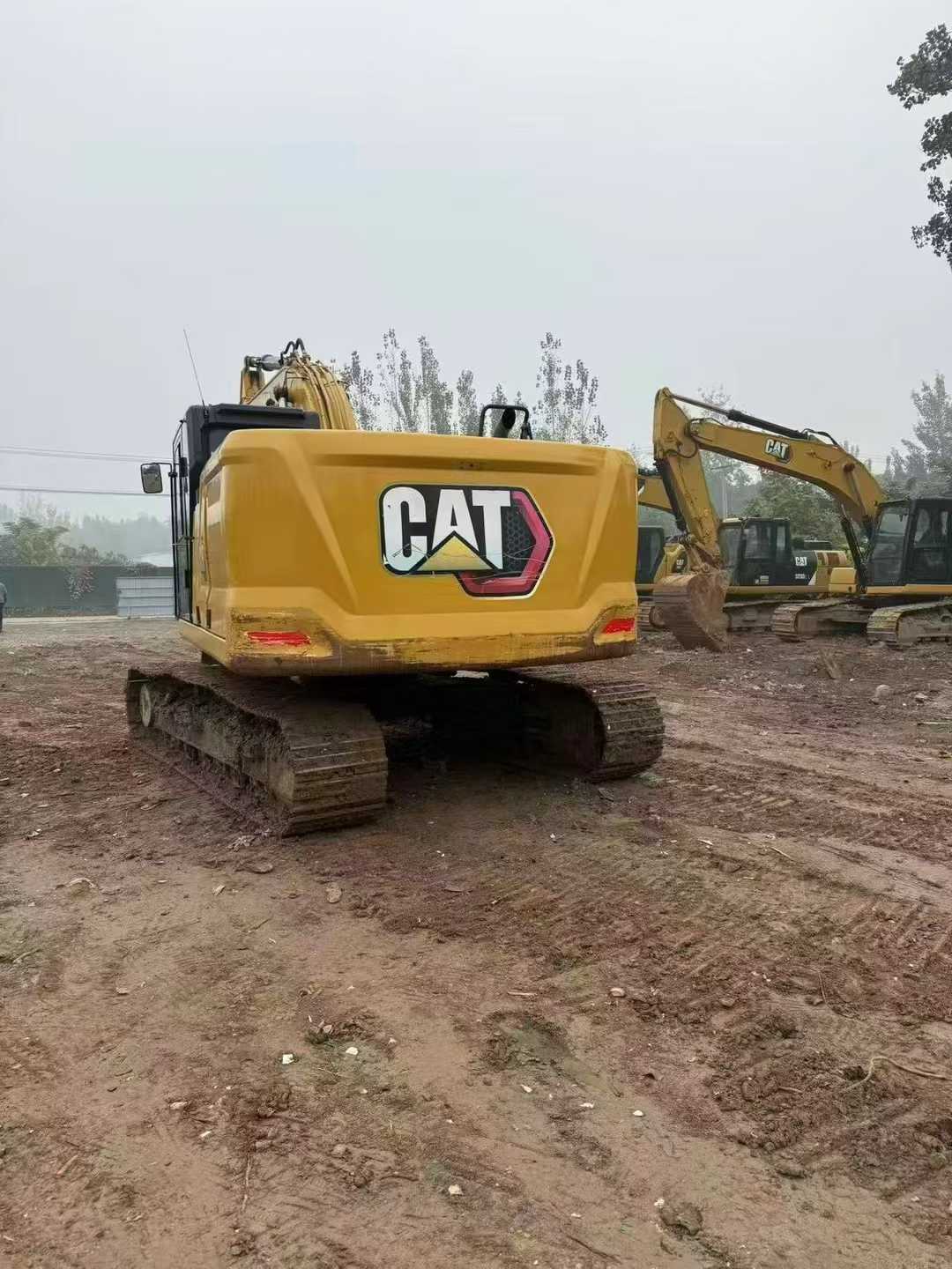 Used Caterpillar 323 Excavator 2020 Model / 4