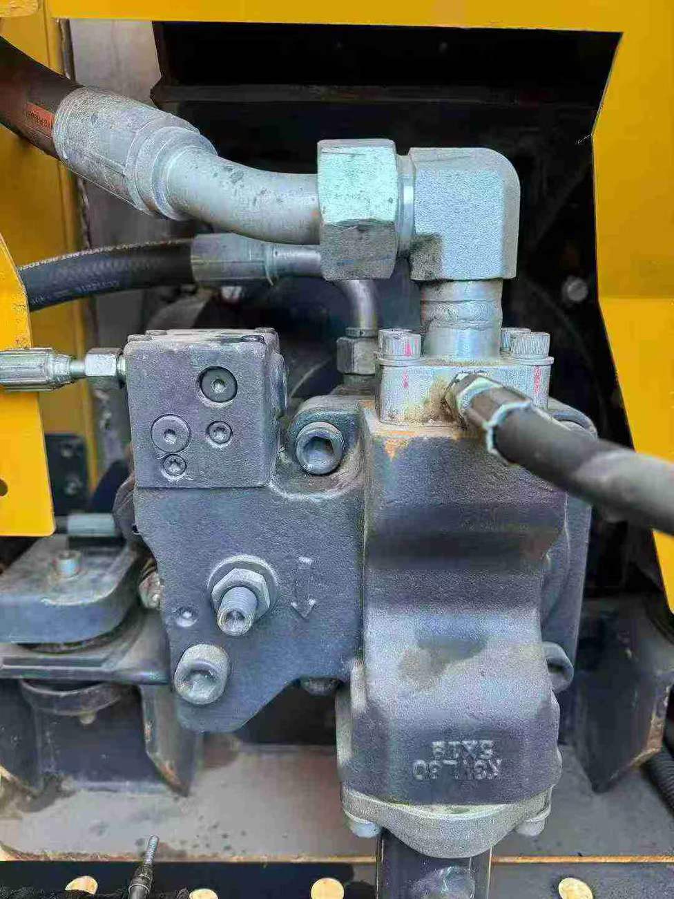 Used Sany SY75 Excavator 2016 Model / 6